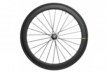 Mavic hinterrad cosmic pro carbon sl ust disc 700 mm   12x142 mm   center lock   reifen yksion pro ust ii 25 mm