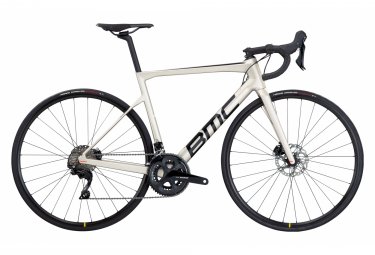 BMC teammachine slr five rennrad shimano 105 di2 12s 700 mm arctic silver 2023