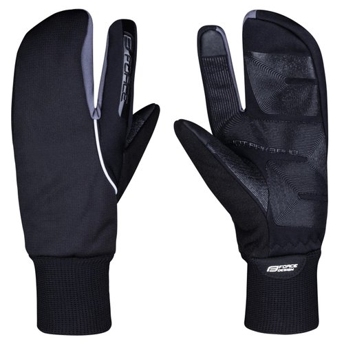 Force Fahrrad Winterhandschuhe Hot Rak Pro -5 °C bis +0 °C Größe L