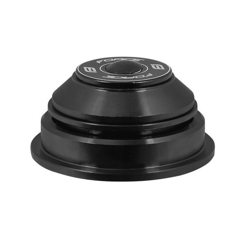 Force Steuersatz Ahead Taper 1 1/8''-1 1/2'' Semi Integriert 55mm Industrielager