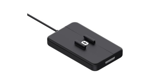 SP Connect Wireless Charging Module SCHWARZ