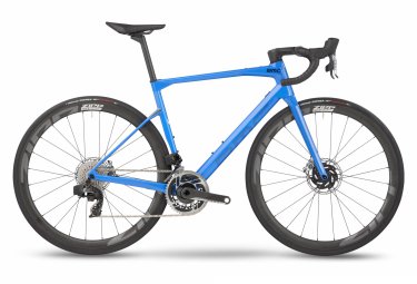 BMC roadmachine 01 one rennrad sram red etap axs 12s 700 mm true blue 2023
