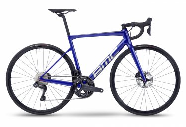 BMC teammachine slr three rennrad shimano ultegra di2 12s 700 mm sparkling blue 2023
