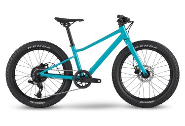 BMC twostroke al 20 kinder mtb sram x4 8s 20   turkis blau 2023 5   8 jahre alt