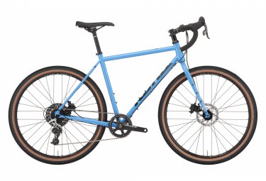 Kona gravel bike rove dl sram rival 1 11v 650b blau azure 2022