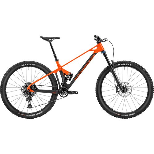 Mondraker Foxy Carbon R 29 Mountainbike Fully orange