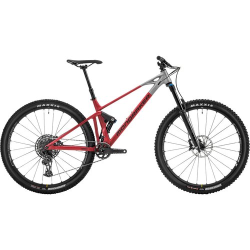 Mondraker Raze R Mountainbike Fully rot