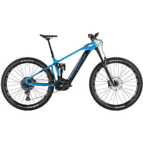 Mondraker Crafty R E-MTB Fully blau