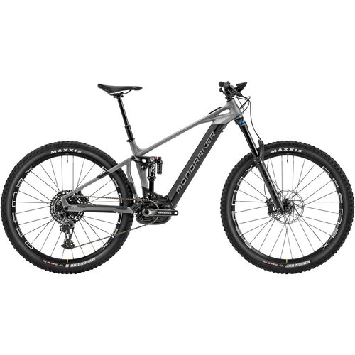 Mondraker Crafty R E-MTB Fully grau