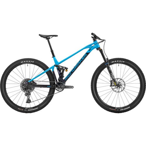 Mondraker Foxy R 29 Mountainbike Fully blau