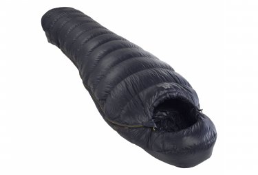 Mountain Equipment firefly long schlafsack blau
