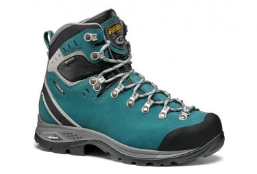 Asolo greenwood evo gv wanderschuhe blau damen