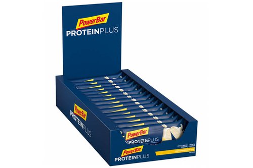 Powerbar 30 Protein Plus Energieriegel Zitronen-Käsekuchen x15