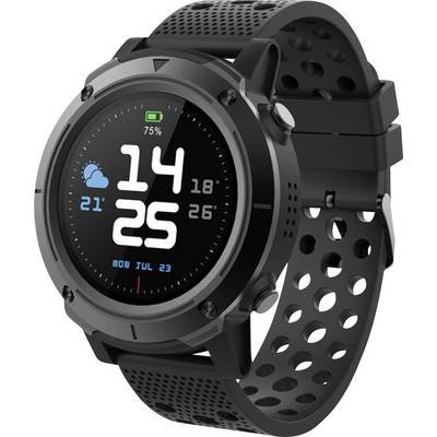 Denver SW-510 Smartwatch Schwarz