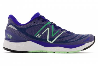 New Balance running schuhe fresh foam x solvi v4 blau grun