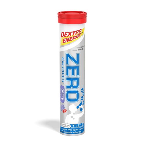 Dextro Energy Zero Calories Brausetabletten