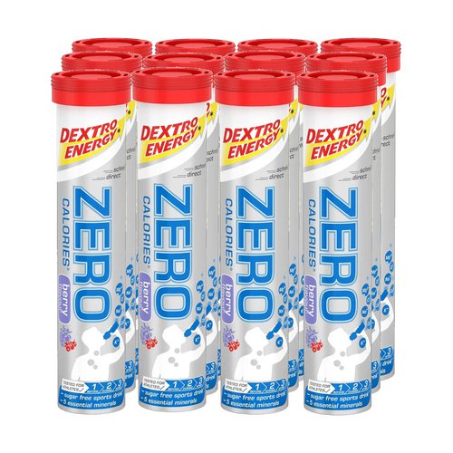 Dextro Energy Zero Calories Brausetabletten