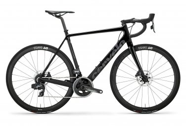 Cervelo wiederaufbereitetes produkt   r series disc sram force axs 12v schwarz 2020 56 cm   175 185 cm