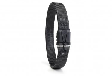 Litelok one tragbare lock crow schwarz