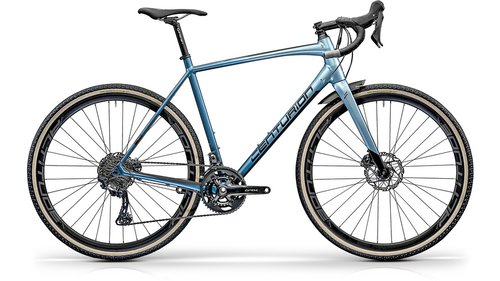 Centurion Crossfire Gravel 3000 BLAU