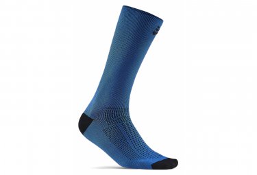 Craft core endure fahrradsocken blau unisex