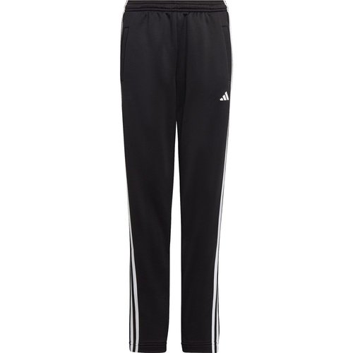 Adidas Train Essentials Aeroready 3-Streifen Jogginghose Kinder schwarz