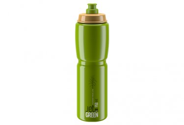 Elite jet green 950 ml trinkflasche grun
