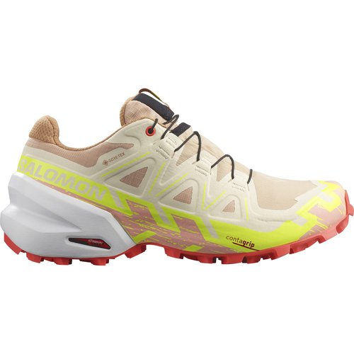 Salomon Speedcross 6 GORE-TEX® Trailrunningschuhe Damen hazelnut