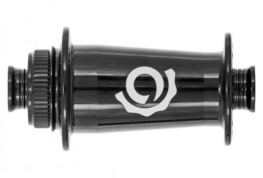 Industry Nine hydra classic vorderradnabe   32 locher   boost 15x110 mm   center lock   schwarz