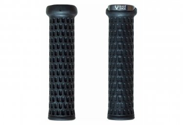 Bike Yoke paar grippy grips schwarz