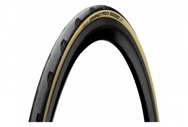 Continental gp 5000 rennradreifen 700 mm faltschlauch typ vectran breaker blackchili cream seitenwande