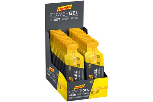 Powerbar Powergel Fruit Energie-Gel Mango-Passionsfrucht x24