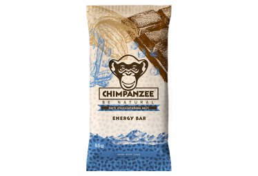 Chimpanzee energieriegel schimpanse 100  naturliche gesalzene schokolade 55g vegan