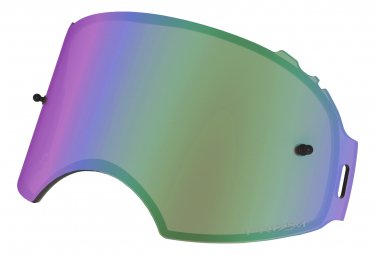 Oakley ersatzscheibe airbrake mx prizm mx   jade iridium   ref  101 133 003