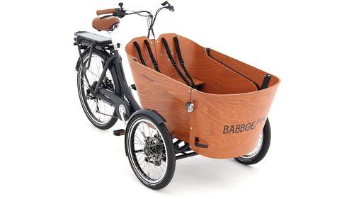 Babboe Flow-E 450 Wh