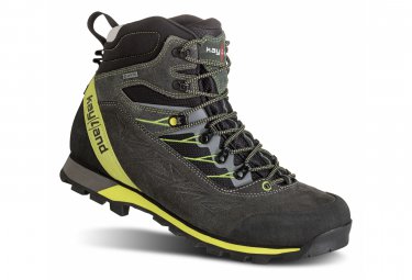 Kayland legacy gtx wanderschuhe grau gelb