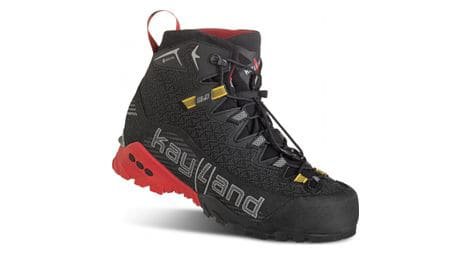 Kayland stellar ad gtx bergsteigerschuhe schwarz rot