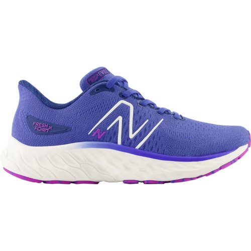 New Balance Fresh Foam X EVOZ v3 Laufschuhe Damen marine blue