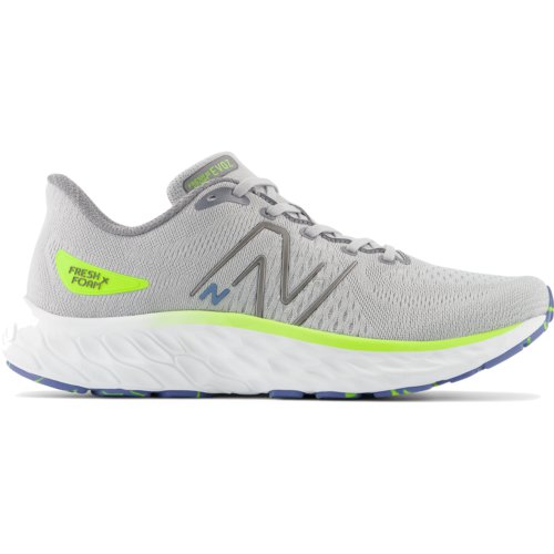 New Balance Fresh Foam X EVOZ v3 Laufschuhe Herren raincloud