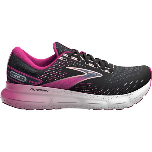 Brooks Glycerin 20 Laufschuhe Damen schwarz