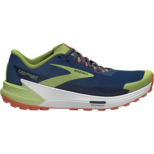 Brooks Catamount 2 Trailrunningschuhe Herren navy