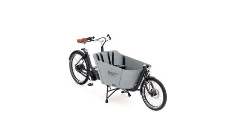 Babboe City Mountain PW-ST 500Wh