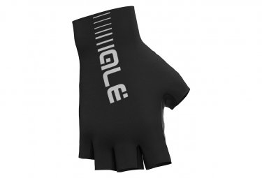 Ale ale sunselect kurze handschuhe schwarz weis