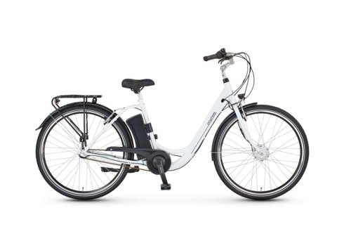 Prophete In Moving Gmbh Prophete Geniesser City E-Bike 28"