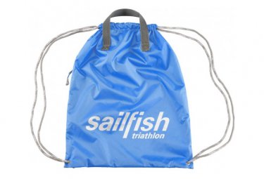 Sailfish gymbag rucksack blau