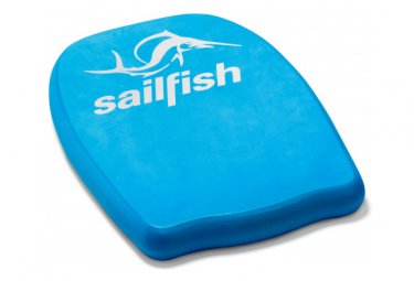 Sailfish kickboard schwimmendes kickboard blau