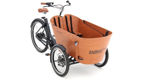 Babboe Flow Mountain PW-ST 500Wh