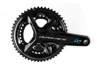 Stages Cycling tretlager leistungsmesser stages power r shimano dura ace r9200 50 34t schwarz