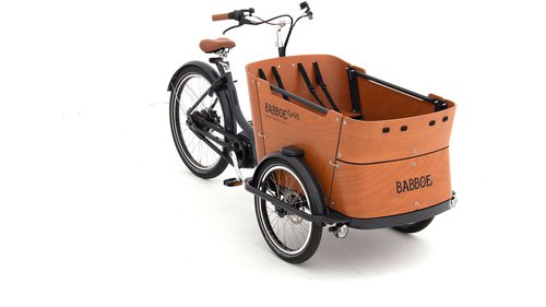 Babboe Curve Mountain PW-ST 500Wh