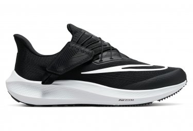 Nike air zoom pegasus 39 flyease schwarz weis laufschuhe